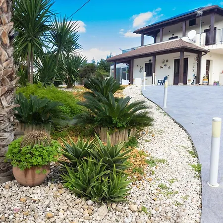 Villa Lory Agrigento Exterior photo
